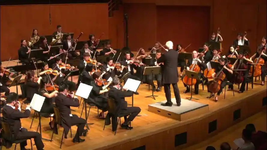 红楼梦序曲～经典回忆音乐会 交响乐 古典音乐 乐器演奏 演奏挑战赛