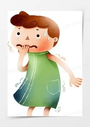 害怕的图片表情包可爱_害怕的图片简笔画下载_熊猫办公