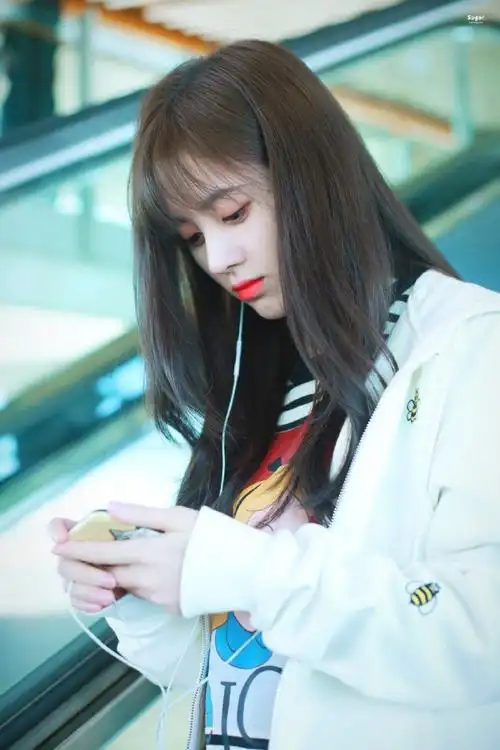 鞠婧祎仙剑四#jjy#鞠婧祎#刘海宝宝,软软糯糯,可可爱爱的人类幼