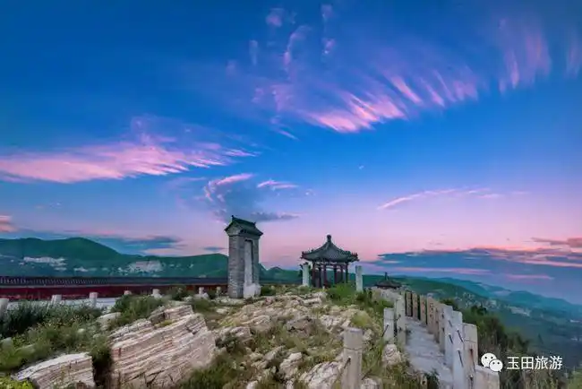 【唐山周末 休闲玉田】-----十里长山|老龙潭|玉田县|丹灶_网易订阅