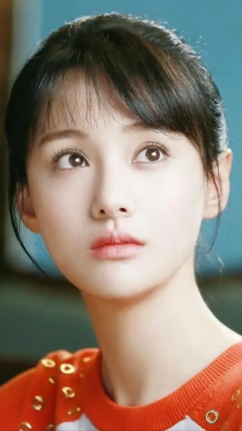 郑爽手机唯美清新壁纸图片郑爽高颜值手机壁纸大全