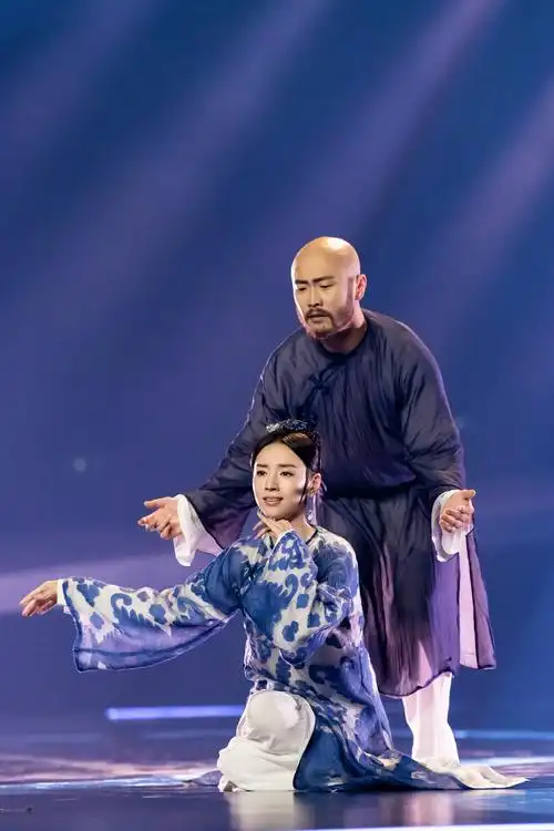 《新舞林大会》总决赛来袭 董洁做回"富察皇后"