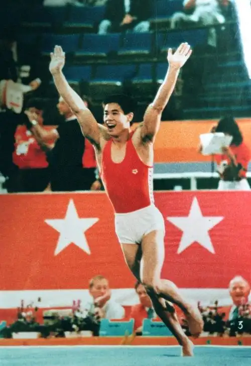 约大牌丨盛会华章之李宁从亚运会到冬奥会见证愈发成熟的中国