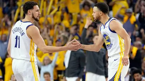 "他是联盟中最被低估的球员":nba传奇称赞勇士队球星的成长_杰里·韦