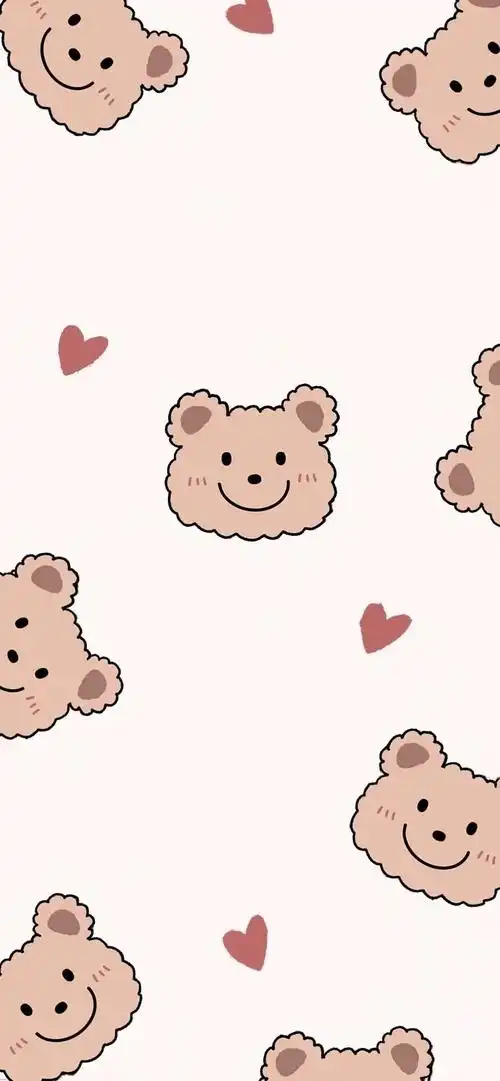 熊- 堆糖,美图壁纸兴趣社区