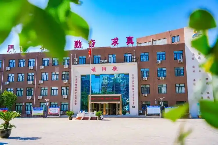 2024年高考廊坊开发区新世纪中学考点示意图!