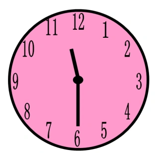 一年级上册数学第八单元认识钟表试卷答案