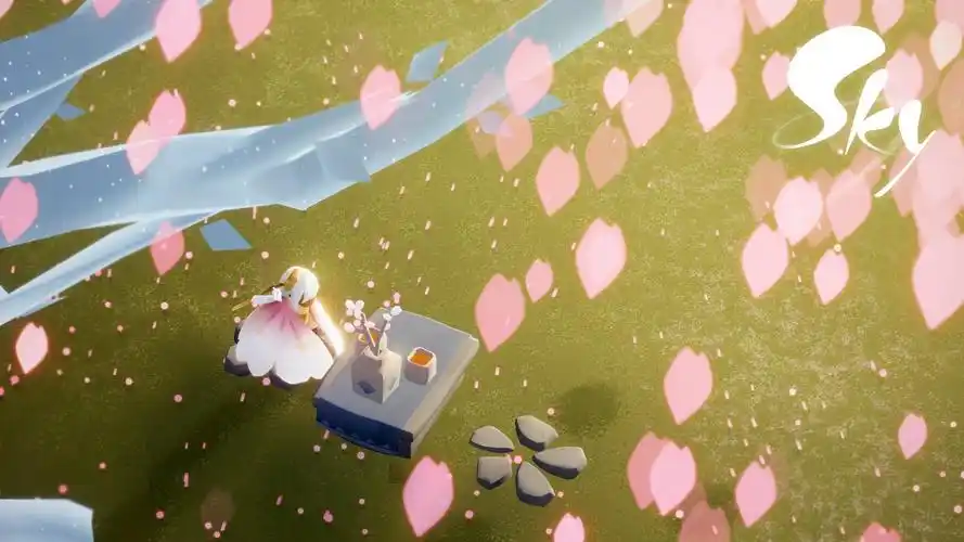 有没有比较好看的光遇壁纸