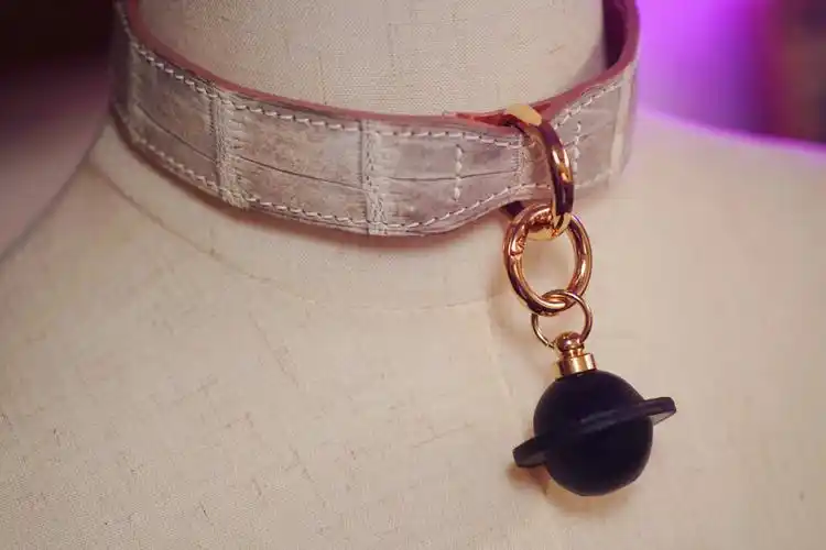 喜马拉雅鳄鱼项圈