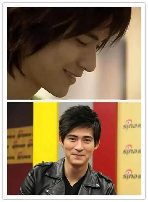 《流星花园》主演现状开扒 周渝民晒婚戒大s怀二胎