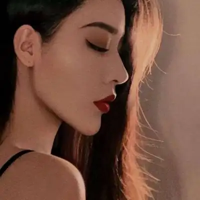 高冷范女生头像,高清成熟冷艳的高冷霸气女生范头像图片