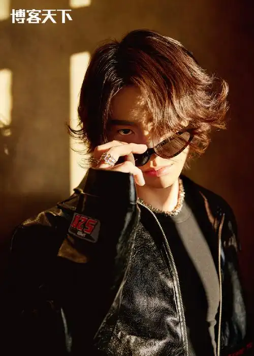 小鬼王琳凯博客天下封面