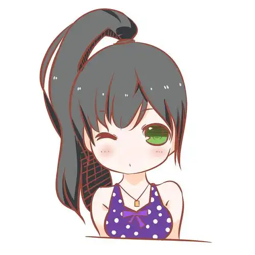 q版|动漫|单幅漫画|乡亲们快开门 - 原创作品 - 站酷 (zcool)