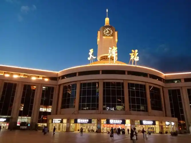 游天津生态城(五)