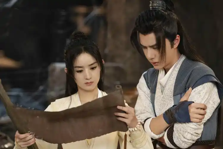 赵丽颖粉丝后援会联合声明,抵制与王一博二搭,暂停一切工作明志