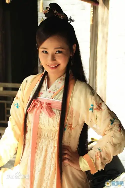 钱芳《龙门镖局》剧照 钱芳高清写真_钱芳高清剧照