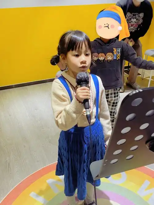 甜甜声乐课记录266