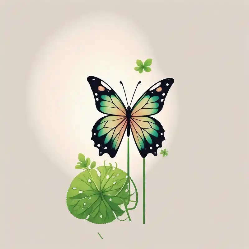 四叶草头像来啦92好运常在