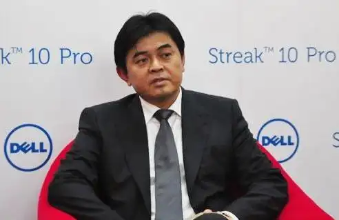 前戴尔大中华区总裁杨超入职360负责销售工作