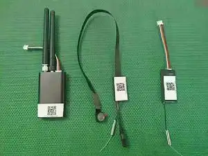 4g单兵图传无线视频传输发射器蓝眼千里眼飞针网络手机电脑远程监