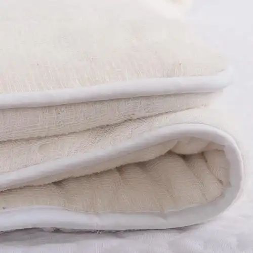 加厚品舒坊新疆棉絮6斤棉花花被双人冬季棉胎棉花被