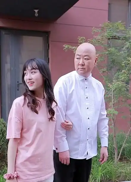 为了女儿的幸福,拼了! #暖男先生 @郭冬临