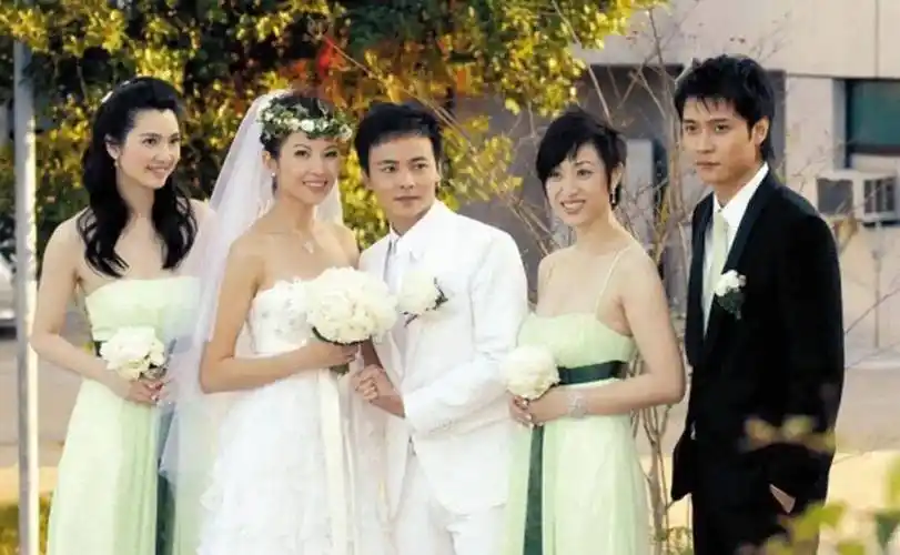 有作品有人气,还有闺蜜和爱情_蔡少芬_张晋_朱茵