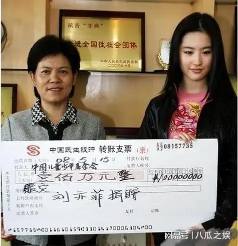 8月25日35岁生日刘亦菲的成长点滴回顾