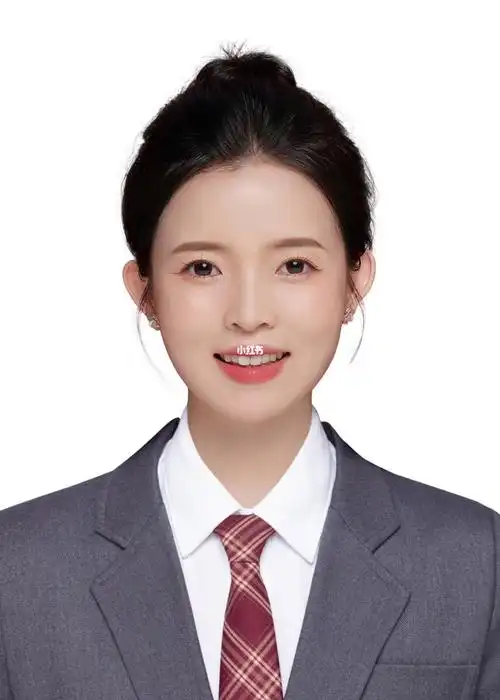 证件照发型纠结