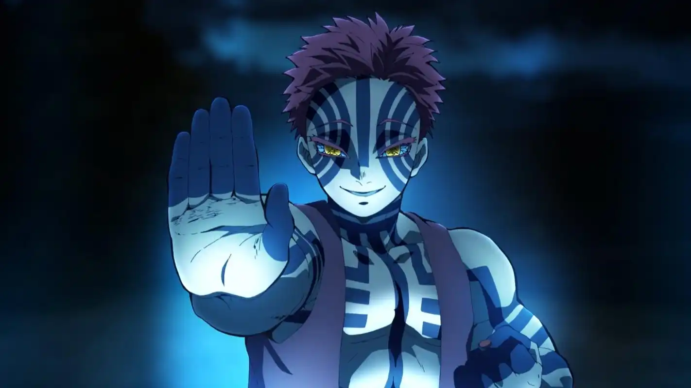 盘点出现在《鬼灭之刃-无限列车》篇所有绝招合集!