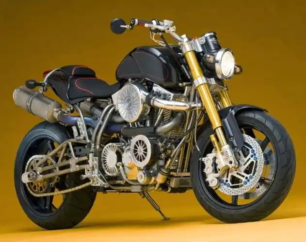 世界上最昂贵的10台摩托车,最贵1100万美元,你见过几个?