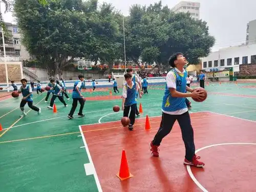 篮球公开课