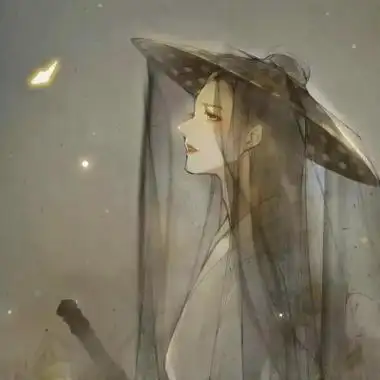 古风动漫头像高清感受古风古韵之美