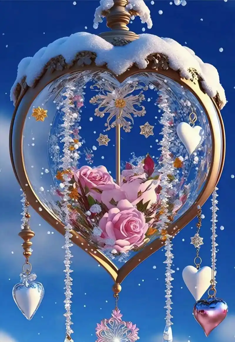 风铃唯美高清壁纸