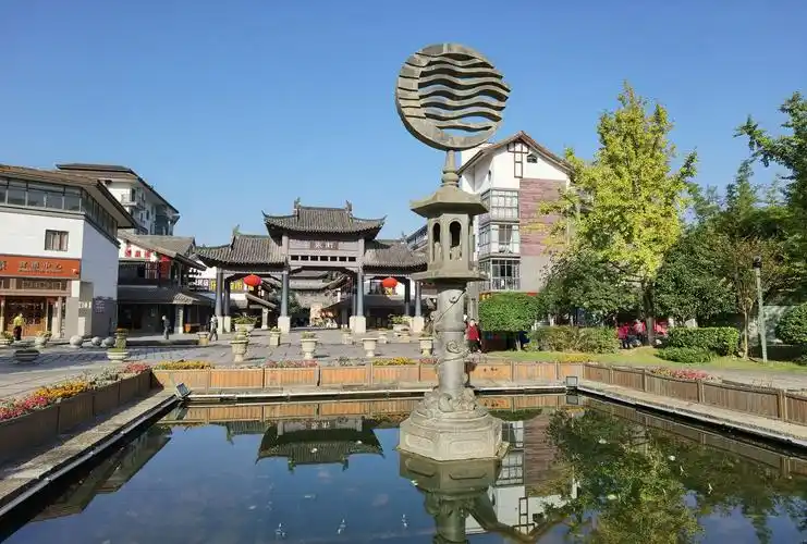 江西宜春温汤镇(2020.10.18～22)