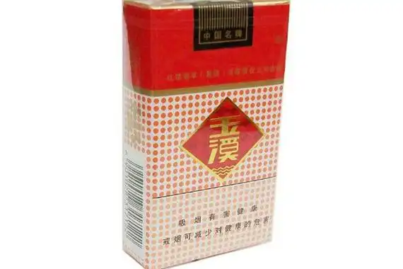 软玉溪多少钱一条 软玉溪香烟价格230元/条