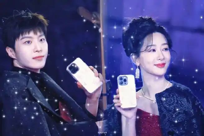 杨紫范丞丞肤色差