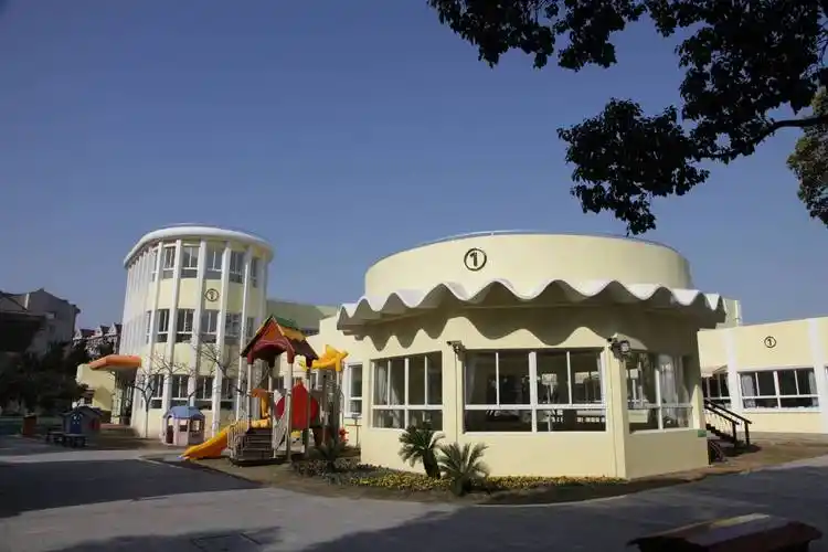 嘉定区安亭幼儿园园舍建设