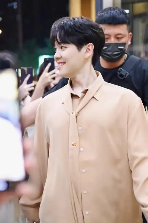 尤长靖参加披哥##尤长靖到长沙了