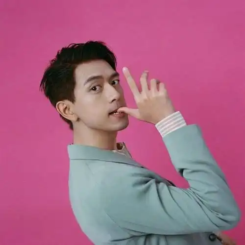 微信头像壁纸李现