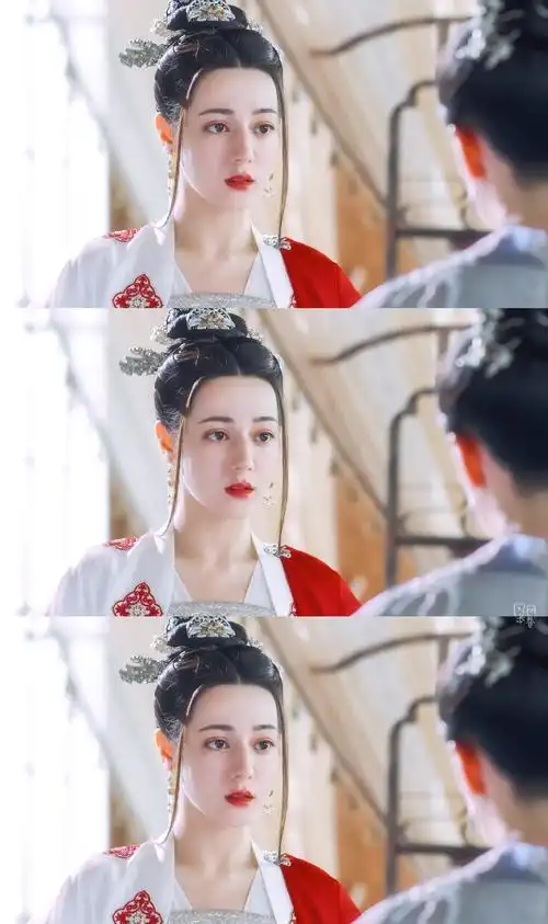 迪丽热巴李长歌