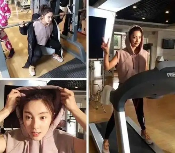 33岁的张雨绮坚持健身,看了她的身材你羡慕了吗?赶快运动起来