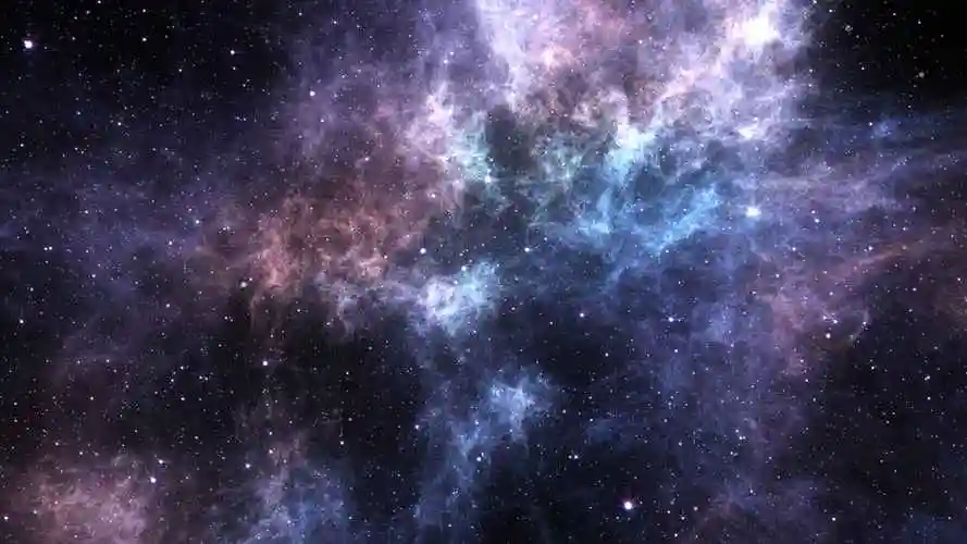 抽象空间宇宙星空背景图jpg