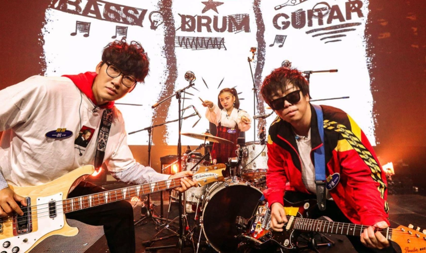 乐队的夏天停办一年被另一平台综艺顶上今年的歌单没了