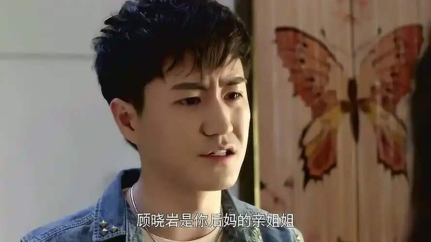 大丈夫:赵康跟淼淼解释自己跟顾晓岩的关系, 但就是喜欢顾晓岩@追随