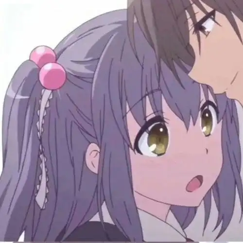 情侣头像～ (最后一对的话.