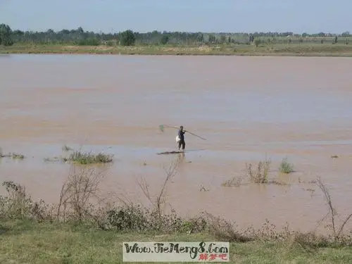 周公解梦 梦见发大水