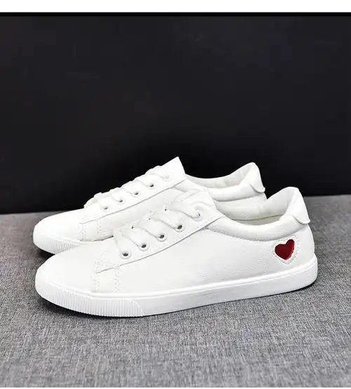 小白鞋女2020春秋季新款百搭韩版基础休闲学生板鞋网红 3305银色 35