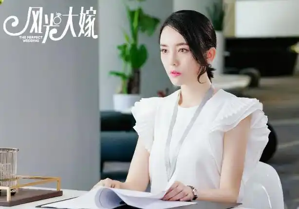 《风光大嫁》吕佳容演技征服观众 宁馨被赞高情商