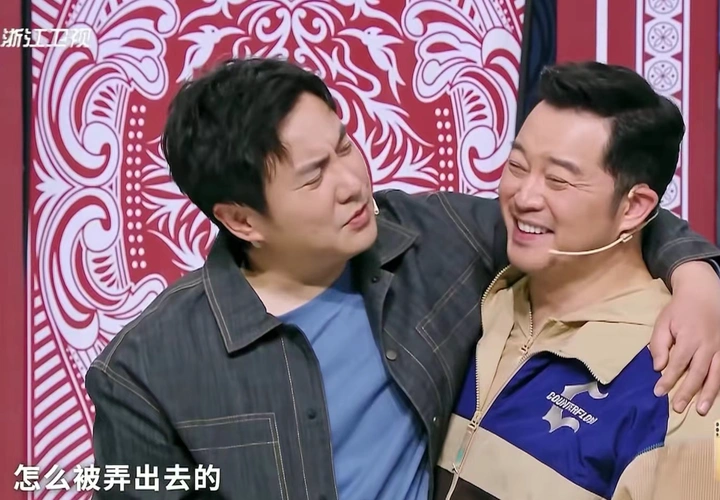 杨洋沈腾沙溢3大校草同框这热搜太符合王牌7本期主题